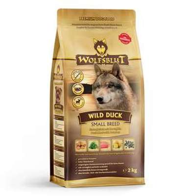 tests-Wolfsblut Wild Duck - Ente und Kartoffel - Small Breed-Bild