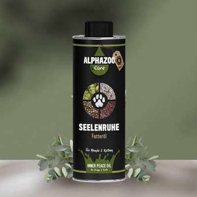 tests-ALPHAZOO Seelenruhe Futteröl -Bild