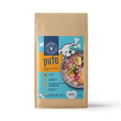 tests-Pets Deli Pute mit Ente, Süßkartoffel und Kamille-Bild
