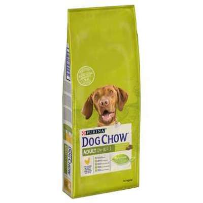 tests-Dog Chow PURINA Adult Chicken-Bild