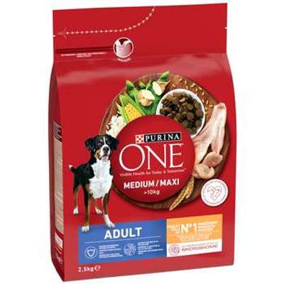 tests-Purina One Medium/Maxi Adult Huhn-Bild