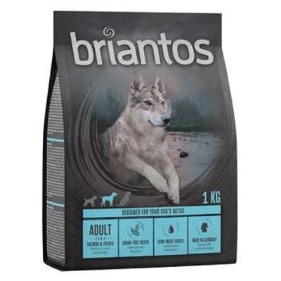 tests-Briantos Adult Lachs & Kartoffel-Bild
