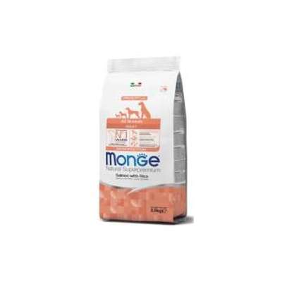 tests-Monge Dog Adult ALL BREEDS Lachs-Bild