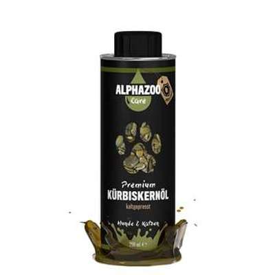 tests-ALPHAZOO Premium Kürbiskernöl-Bild