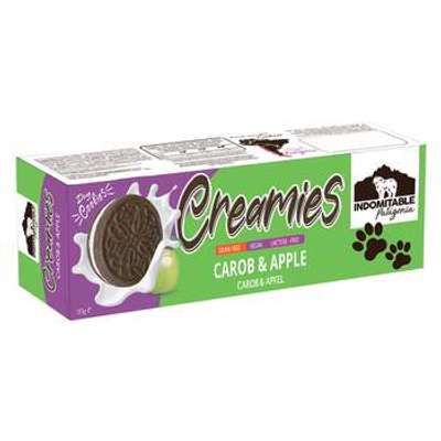 tests-Creamies Creamies Carob & Apfel-Bild