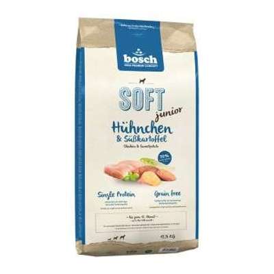 tests-Bosch Soft Junior Hühnchen & Süßkartoffel-Bild