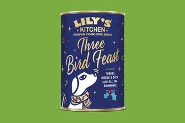tests-LILY'S KITCHEN Three Bird Feast-Bild
