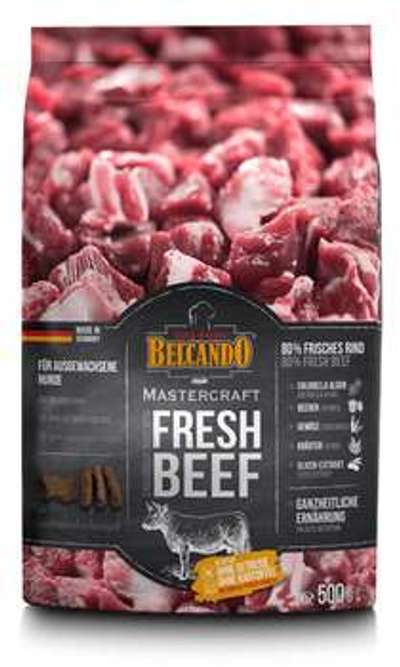tests-BELCANDO MASTERCRAFT Fresh Beef-Bild