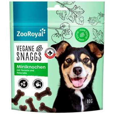 tests-ZooRoyal Miniknochen vegan-Bild