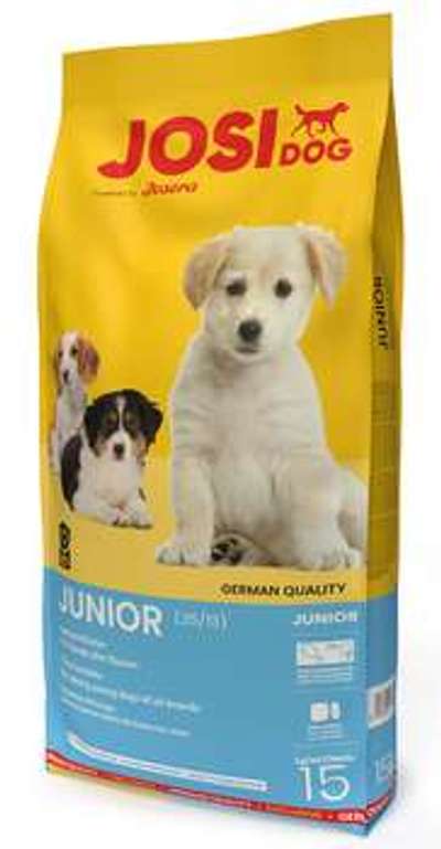 tests-JosiDog Junior-Bild