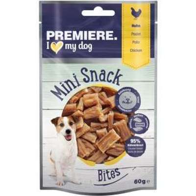 tests-Premiere Mini Bites Huhn-Bild