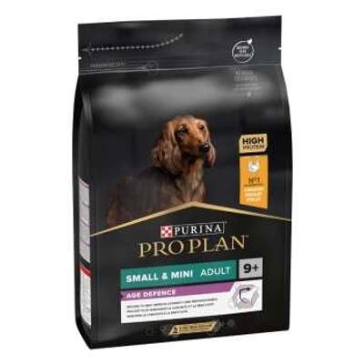 tests-Pro Plan Small & Mini Adult 9+ mit viel Huhn-Bild