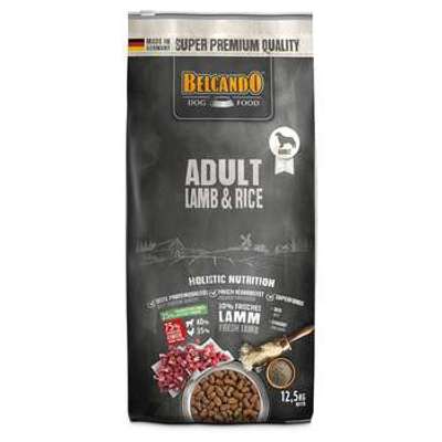tests-BELCANDO Adult Lamm & Reis-Bild