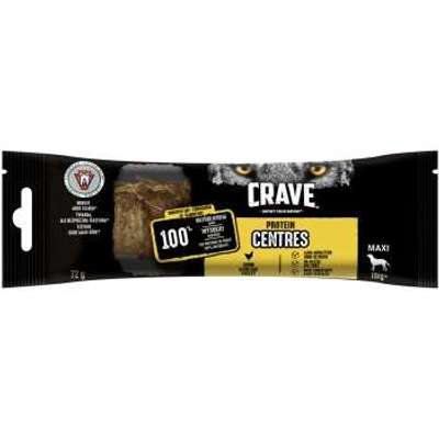 tests-Crave Protein Centres Maxi mit Huhn-Bild