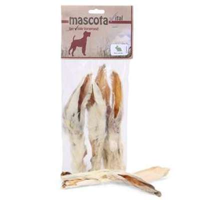 tests-Mascota  vital Kaninchenohren mit Fell-Bild