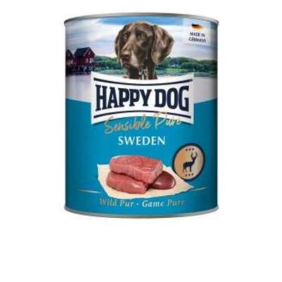 tests-Happy Dog Sensible Pure Wild-Bild