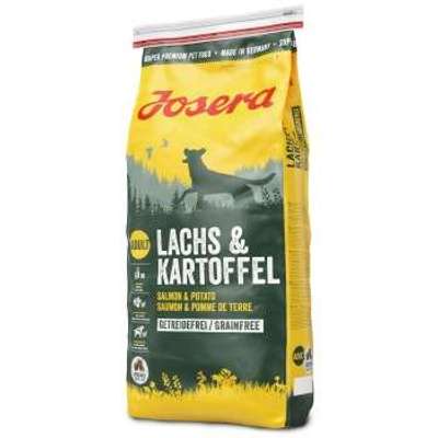 tests-Josera Lachs & Kartoffel für empfindliche Hunde-Bild