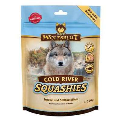 tests-Wolfsblut Squashies Cold River-Bild