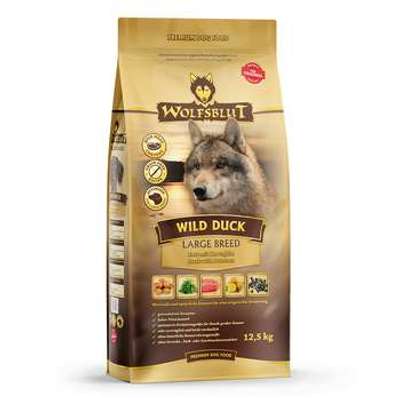 tests-Wolfsblut Wild Duck - Ente und Kartoffel - Large Breed-Bild