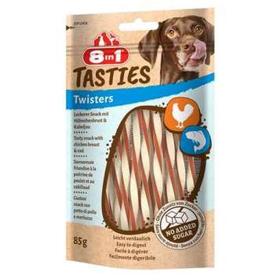 tests-8in1 Tasties Huhn Twisters-Bild