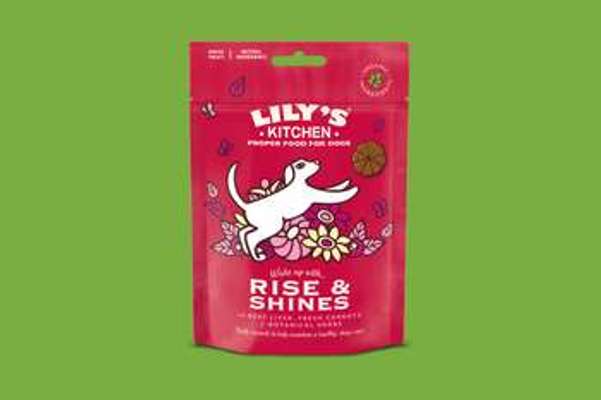 tests-LILY'S KITCHEN Rise & Shines Baked Treats-Bild