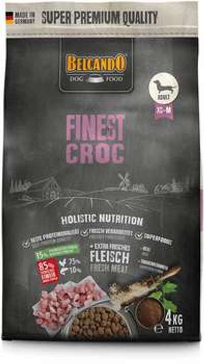 tests-BELCANDO Finest Croc-Bild