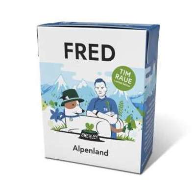 tests-Fred & Felia FRED Tim Raue Alpenland-Bild