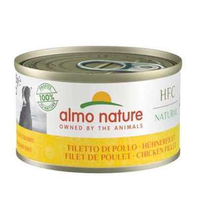 tests-Almo Nature HFC - Hühnerfilet-Bild