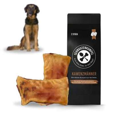 tests-Schnauzenkumpel Kawenzmänner-Bild
