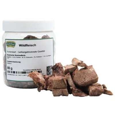 tests-Masterfeed Trockenbarf Wildfleisch-Bild