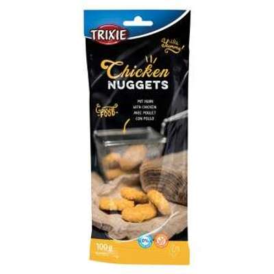 tests-TRIXIE TRIX Chicken Nuggets-Bild