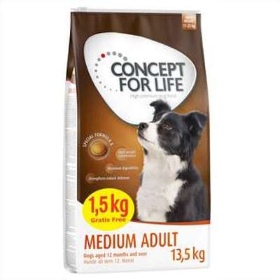 tests-Concept for Life Medium Adult-Bild