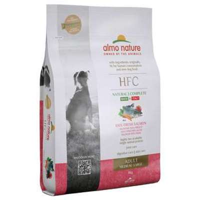 tests-Almo Nature HFC Adult Hund M-L Lachs-Bild