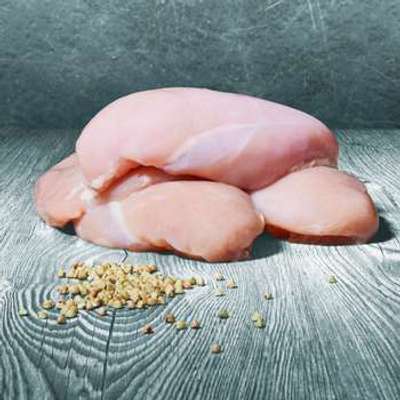 tests-BARFER'S Hühnerbrustfilet im Ganzen-Bild