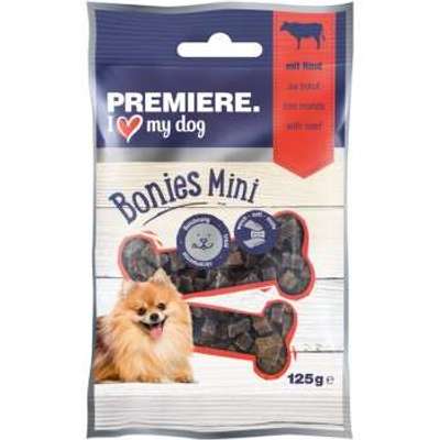 tests-Premiere Bonies Mini Rinderknochen-Bild