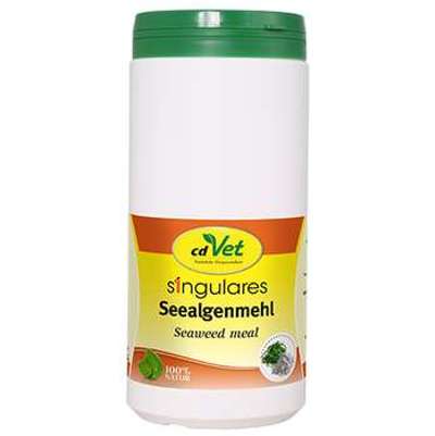 tests-cdVet Singulares Seealgenmehl-Bild