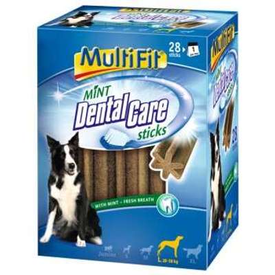 tests-MultiFit Mint DentalCare sticks Multipack-Bild