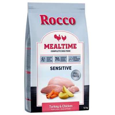 tests-Rocco Mealtime Sensitive Pute & Huhn-Bild