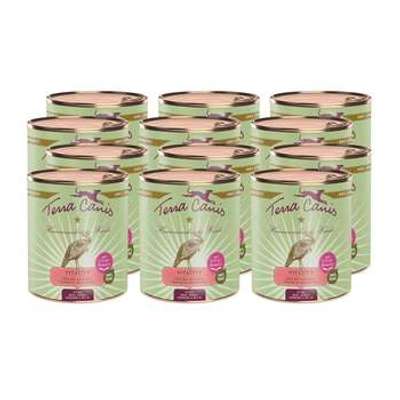 tests-Terra Canis Vitality | Pute mit Kastanie, Papaya und Süßlupine-Bild