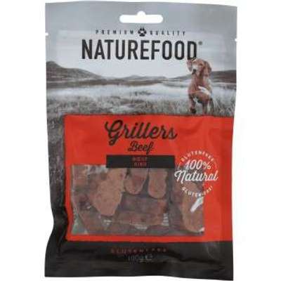 tests-NATUREFOOD Grillers Rind & Kalb-Bild