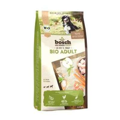 tests-Bosch BIO Adult Hühnchen + Apfel-Bild