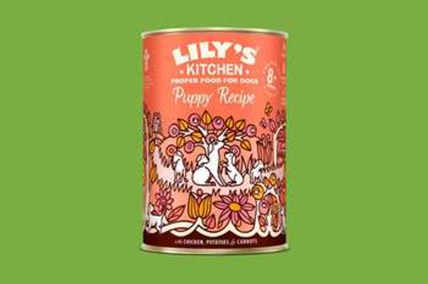 tests-LILY'S KITCHEN Chicken Puppy Recipe-Bild