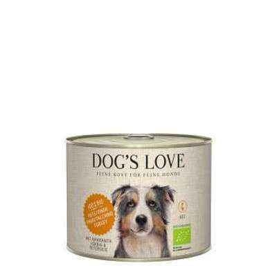 tests-Dog's Love BIO Pute mit Amaranth & Kürbis-Bild