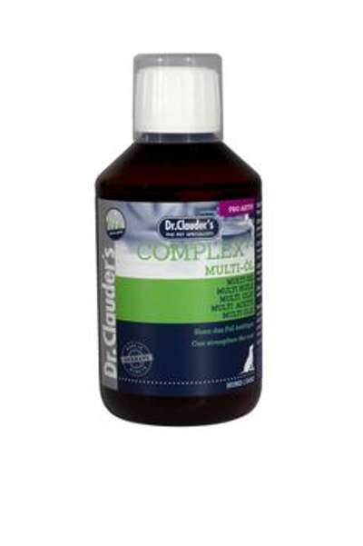 tests-Dr. Clauder's Hair & Skin - Multi Derm Complex10 Öl-Bild