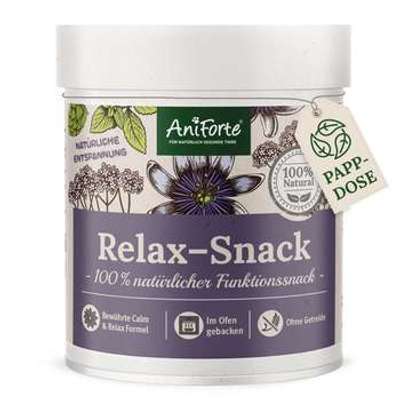 tests-AniForte Relax-Snack-Bild