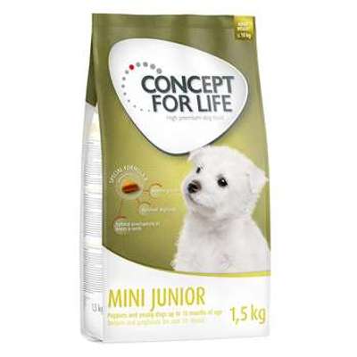 tests-Concept for Life Mini Junior-Bild
