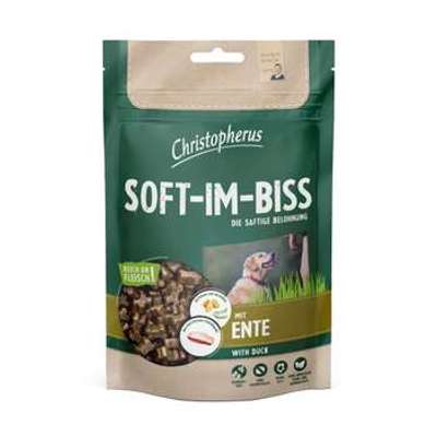 tests-Christopherus Soft-Im-Biss Ente-Bild