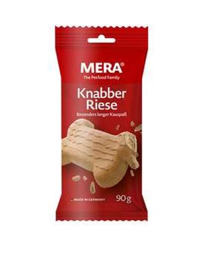 tests-MERA essential Knabberriese-Bild
