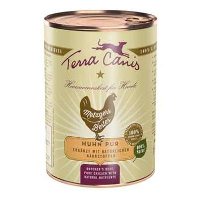tests-Terra Canis Huhn pur-Bild