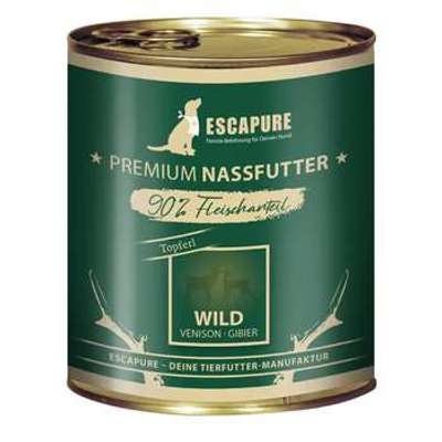 tests-Escapure Wild Topferl-Bild